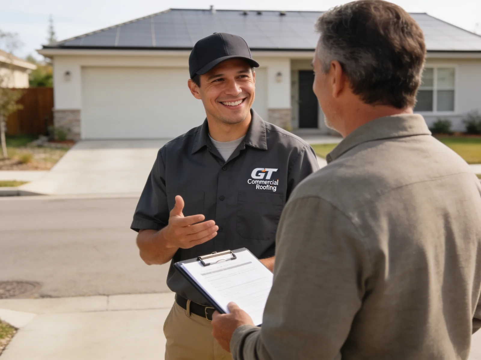 Flat Roof Repair Westbury, NY FAQs
